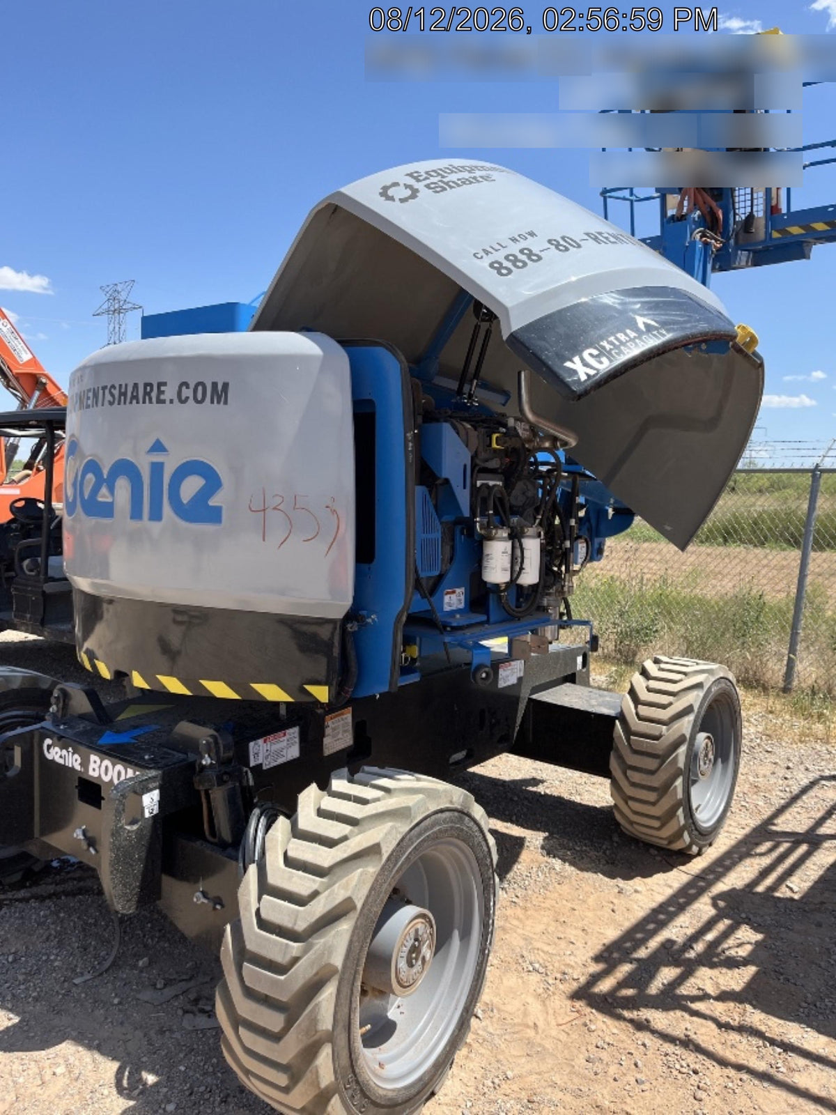 2026 GENIE Z-45 XC