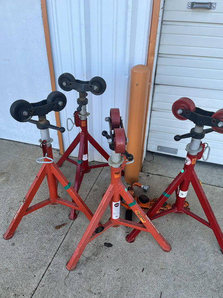 2021 B&B PIPE 4100E