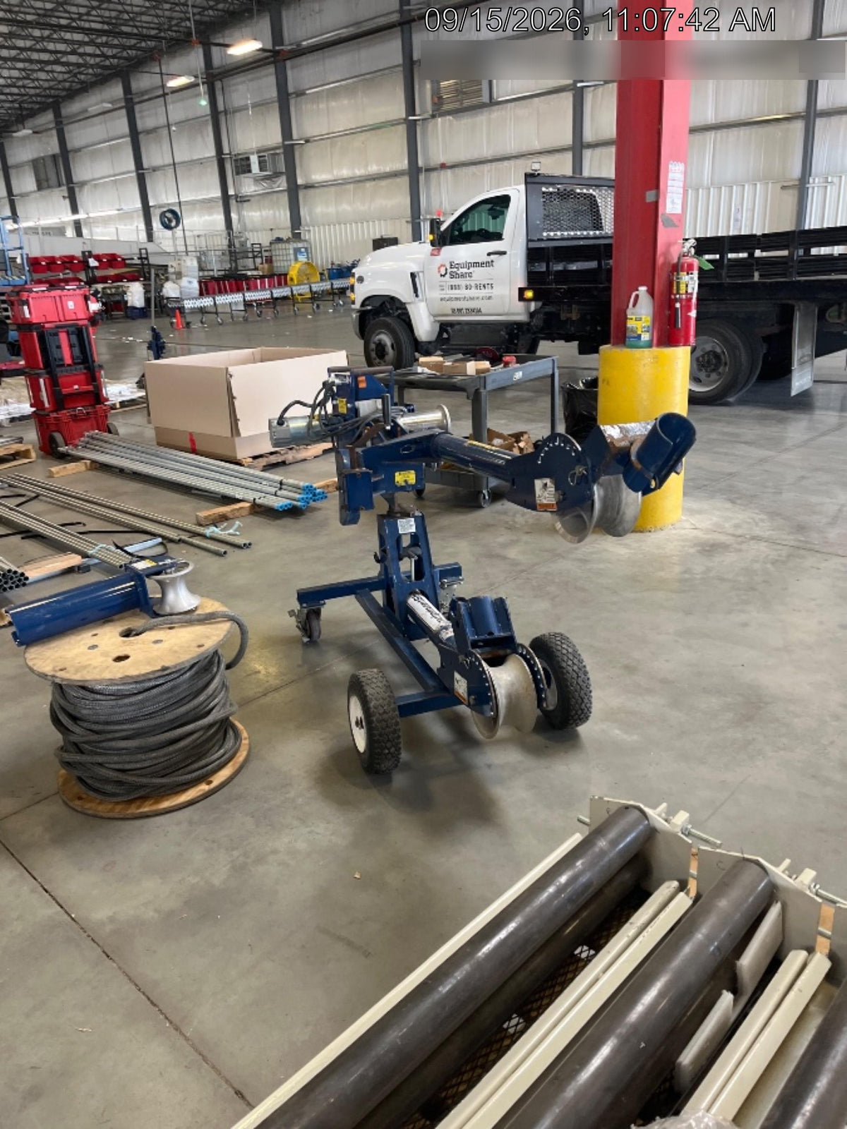 2021 CURRENT TOOLS 100A