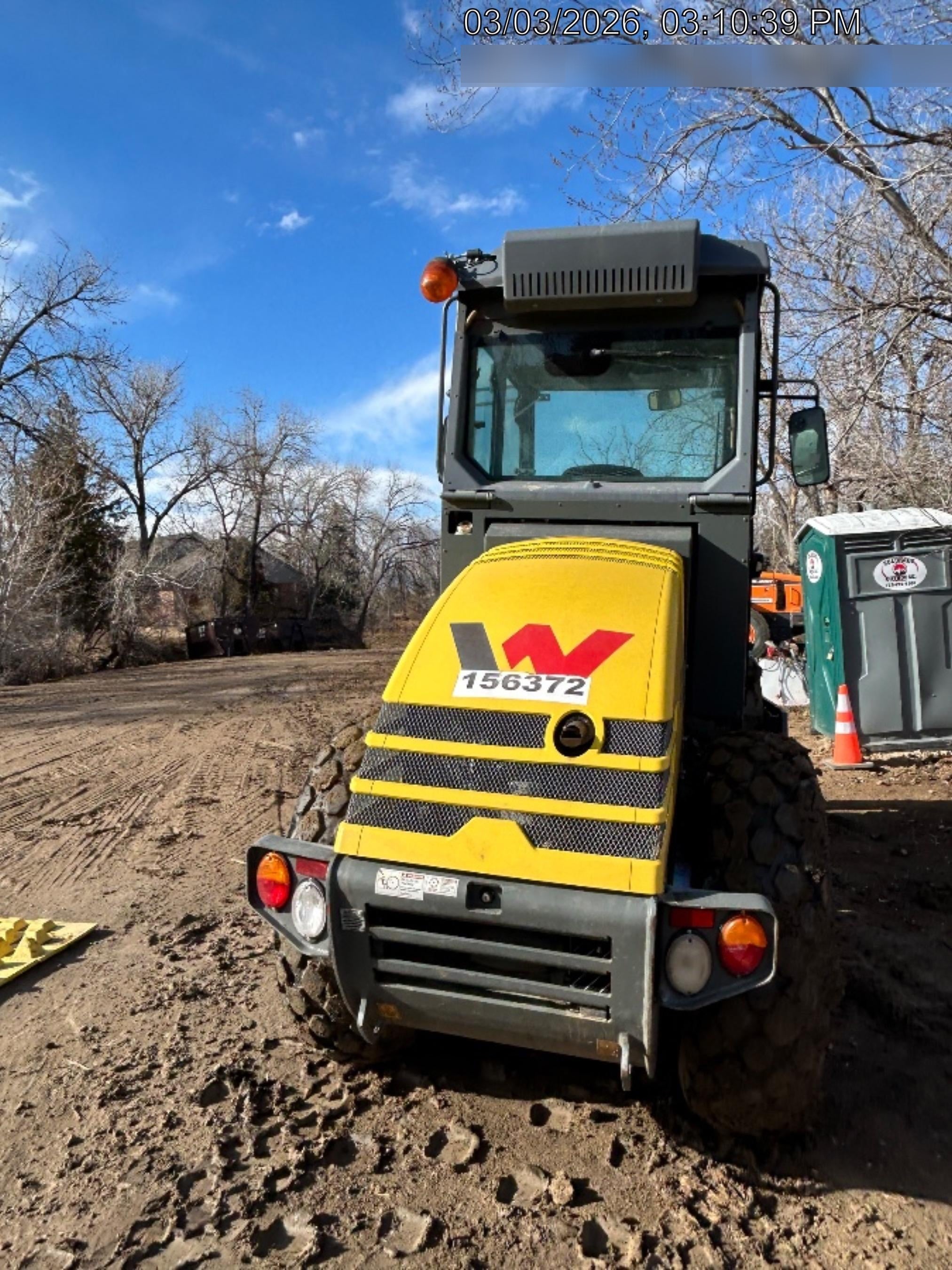 2021 WACKER NEUSON RC70