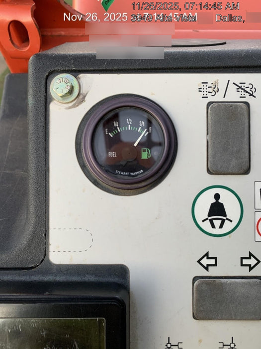 2016 SKYJACK SJ643 TH