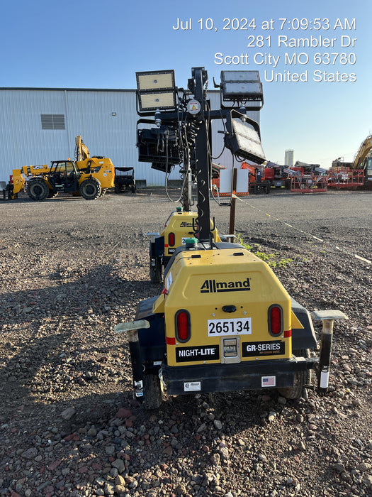2024 ATLAS COPCO HILIGHT E3 Plus