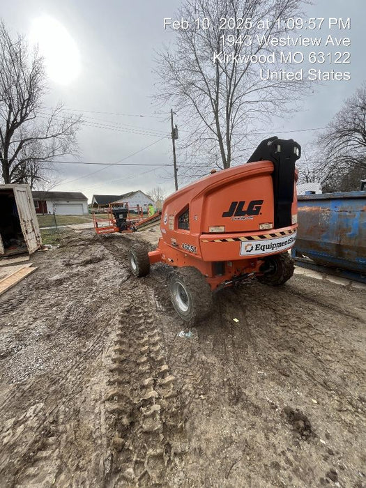 2020 JLG 460SJ