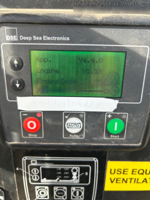 2022 ATLAS COPCO QAS45