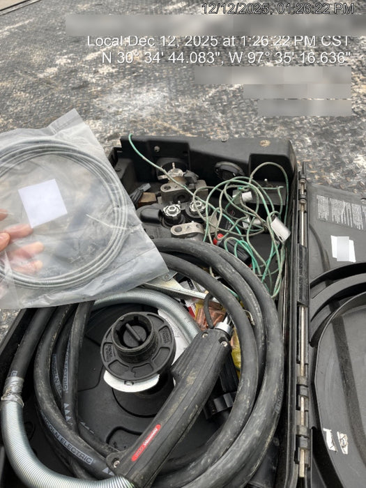 2020 LINCOLN ELECTRIC LN-25X