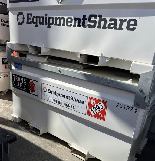 2022 TRANSCUBE 20TCG(G)W-NA