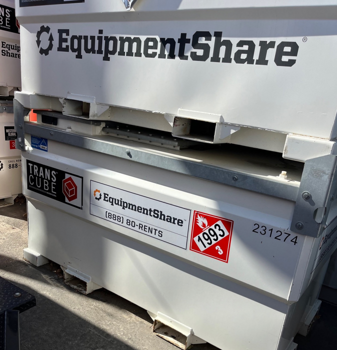 2022 TRANSCUBE 20TCG(G)W-NA