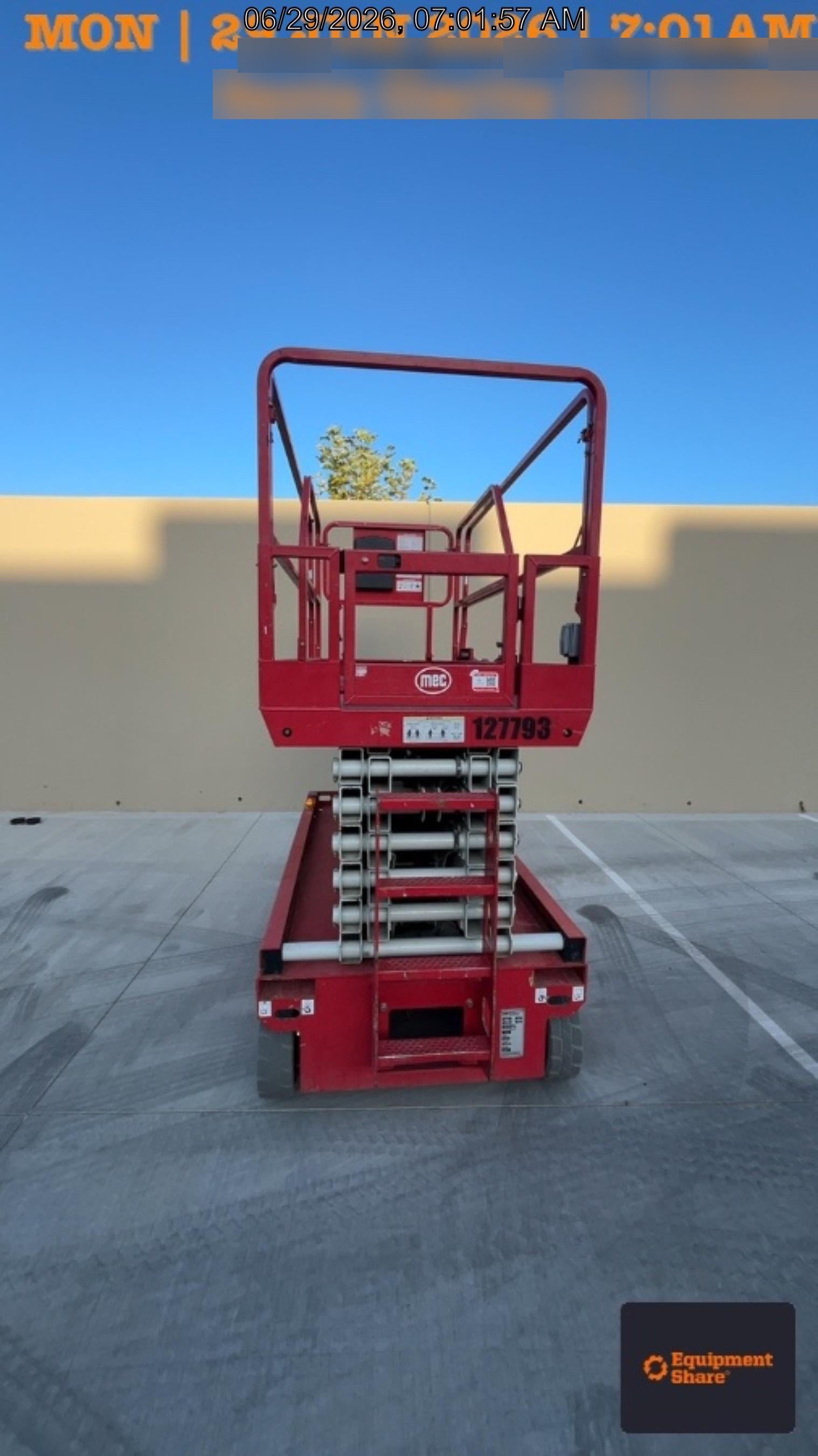 2021 MEC 4046SE