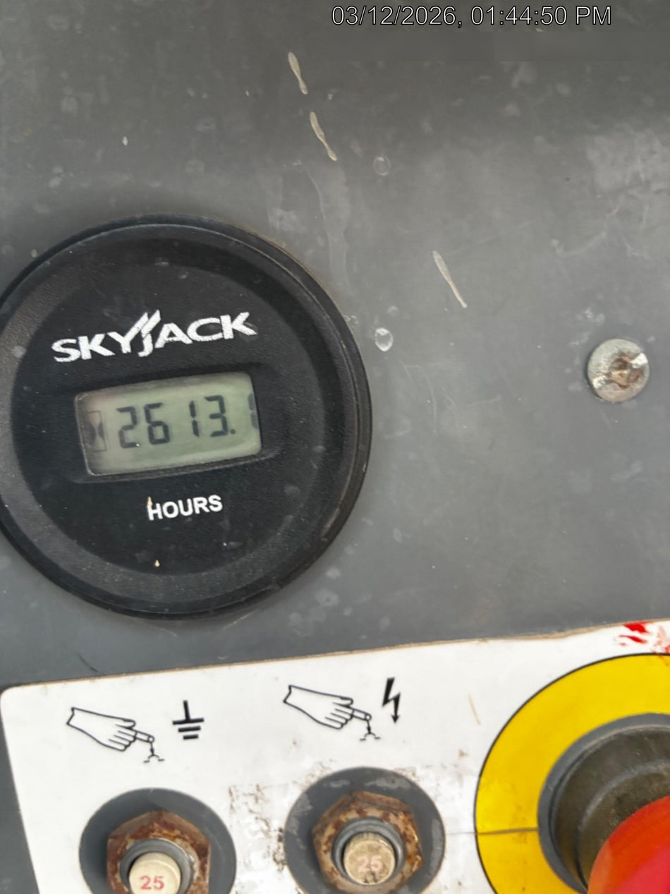 2018 SKYJACK SJ6832 RT