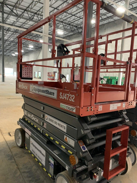 2021 SKYJACK SJ4732