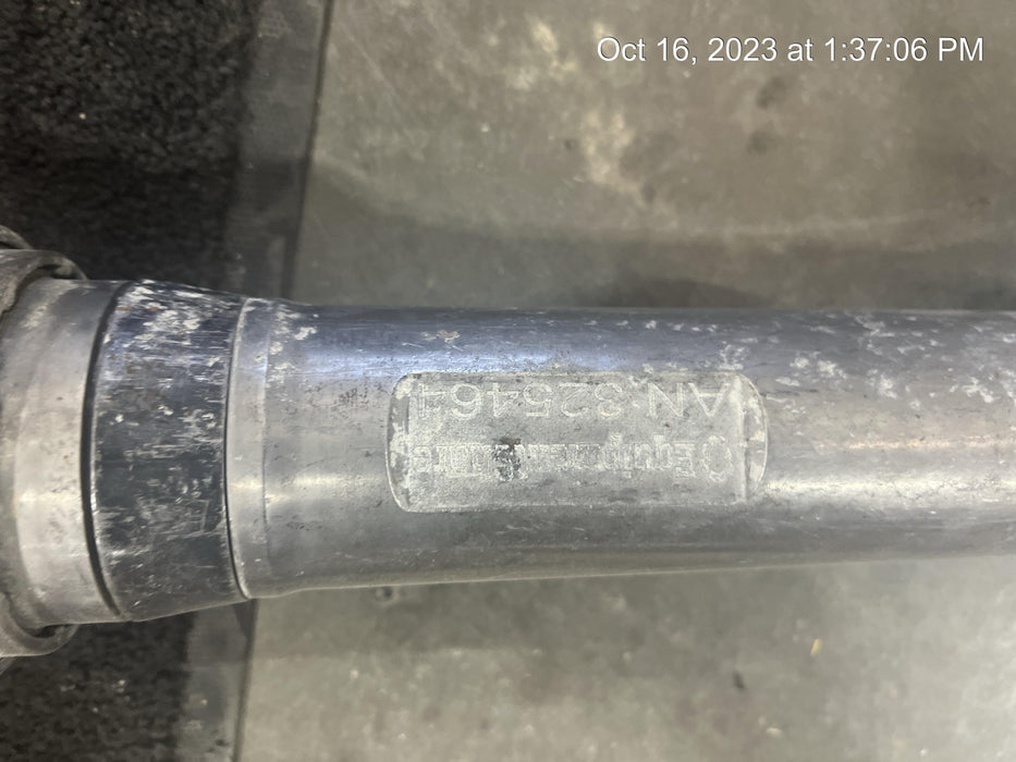 2023 MICHIGAN PNEUMATIC MP-133-ORANGE-NEP