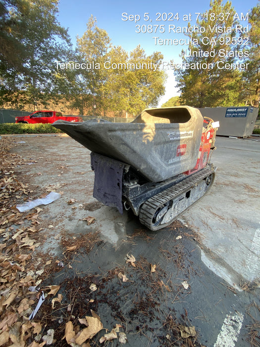 2023 TORO MBTX 2500-TS