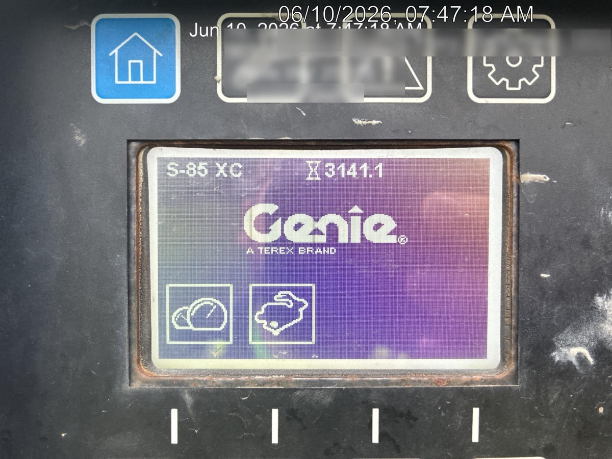 2020 GENIE S-85 XC