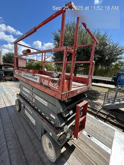 2015 Skyjack SJIII-4632 Skyjack SJIII-4632 32' Scissor Lift