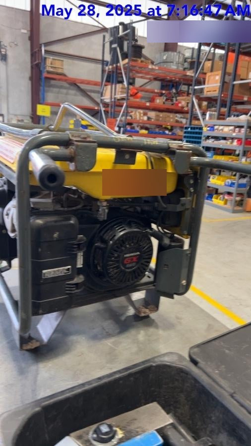 2019 WACKER NEUSON GP6600A