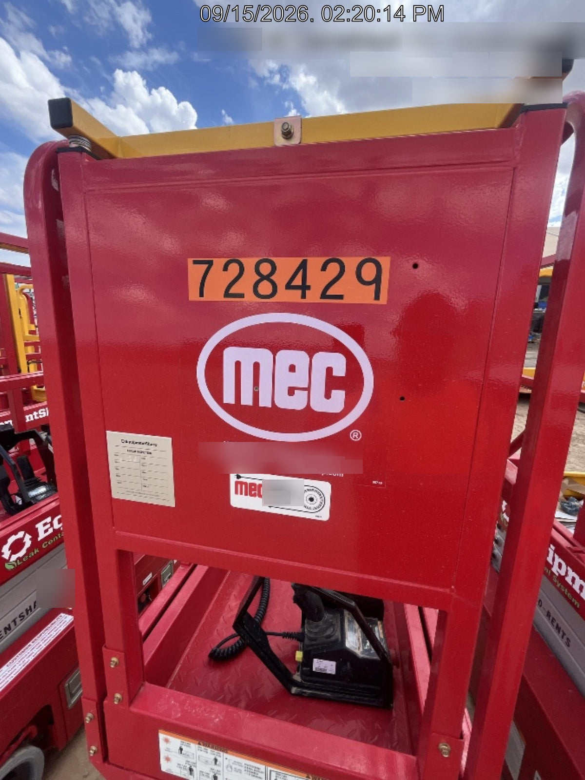 2026 MEC Micro 19-XD+