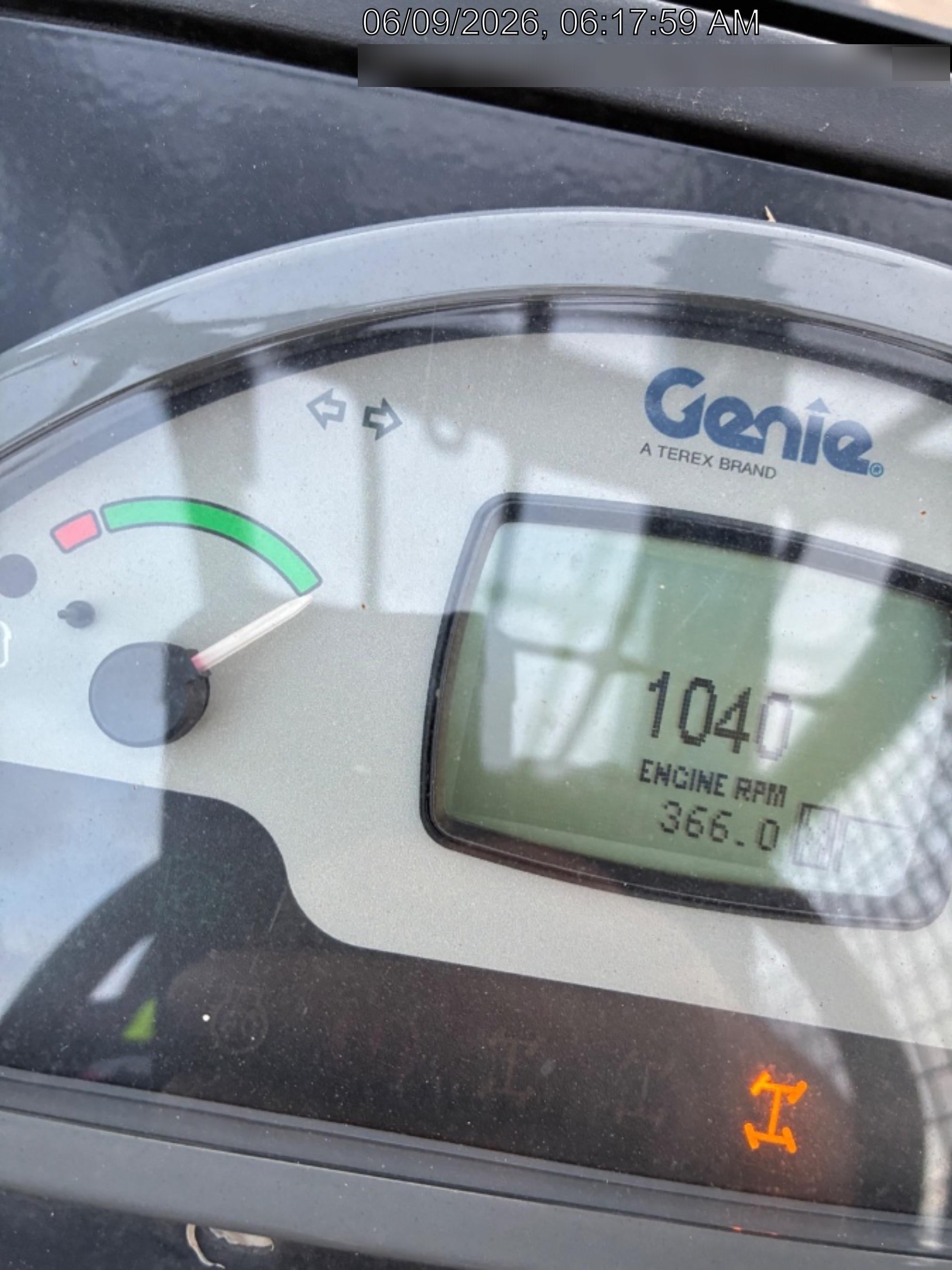 2024 GENIE GTH-844