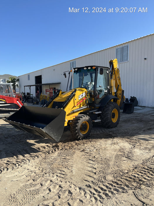 2023 JCB 3CX-14 Extendable Stick