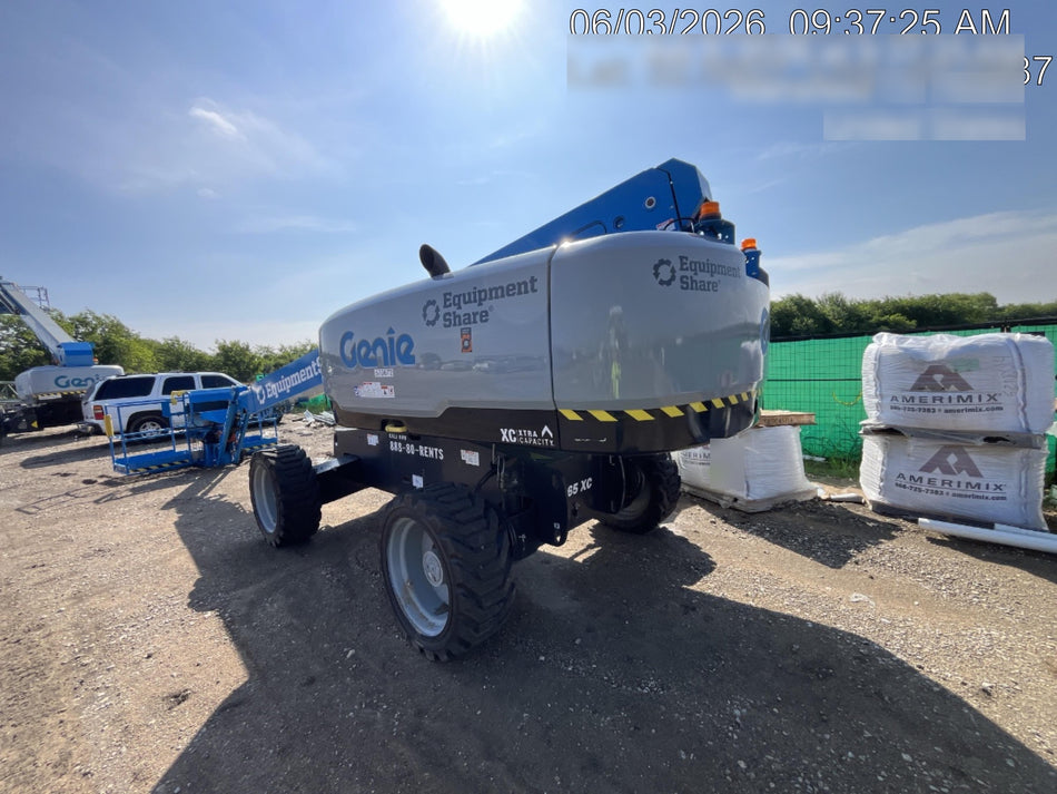 2026 GENIE S-65 XC