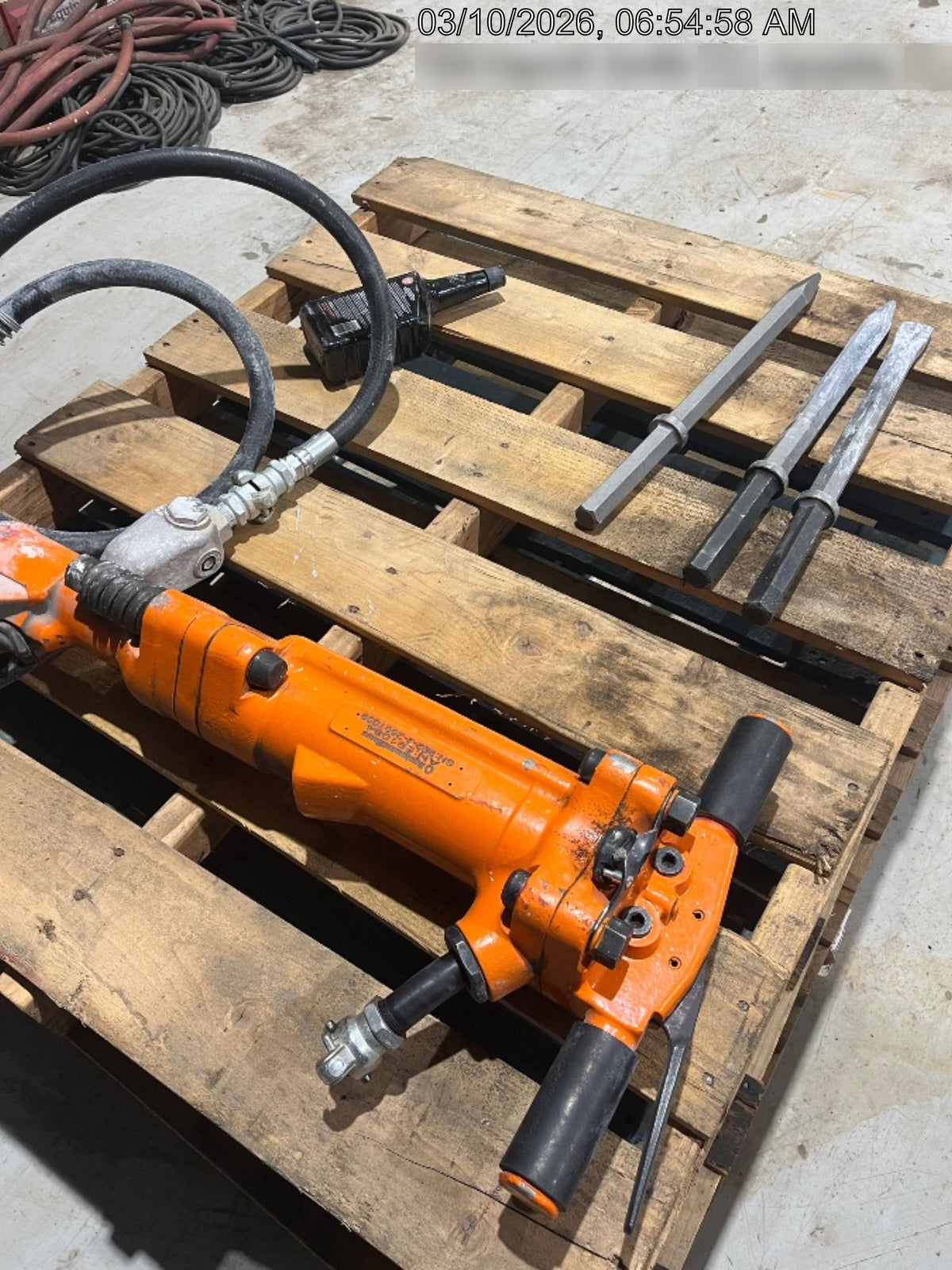2024 MICHIGAN PNEUMATIC ES-TPB90-118-TRACKER
