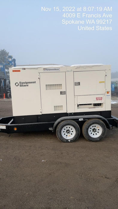 2022 MULTIQUIP DCA125