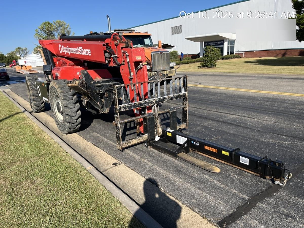 2025 STAR INDUSTRIES M1360B - Star JIB Boom