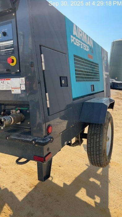 2025 AIRMAN PDSF375DP-6E1