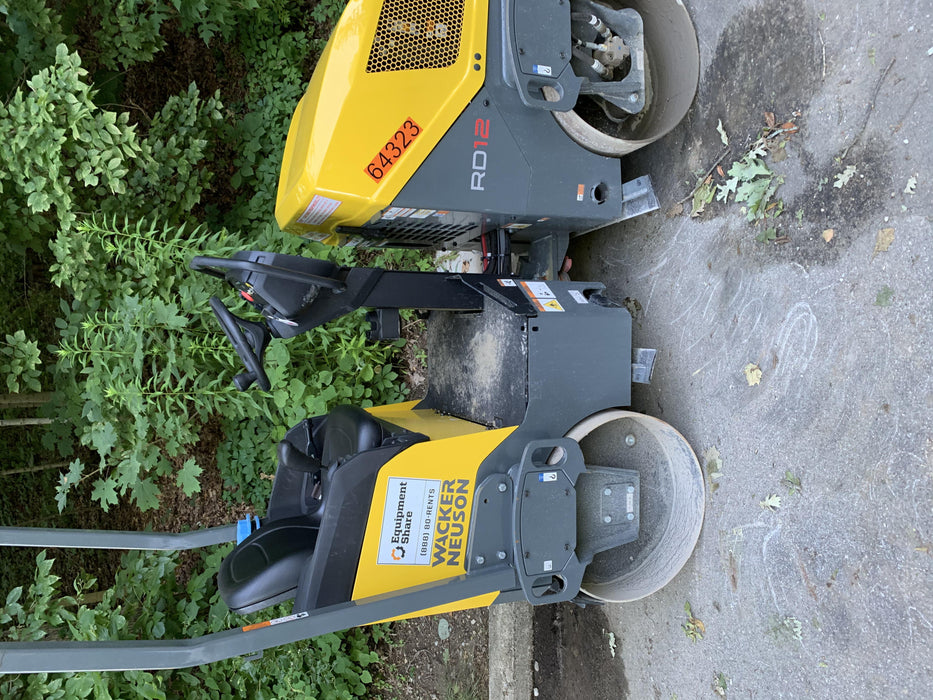 2020 WACKER NEUSON RD12A