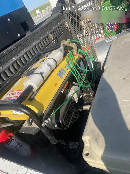 2018 WACKER NEUSON GP2500A