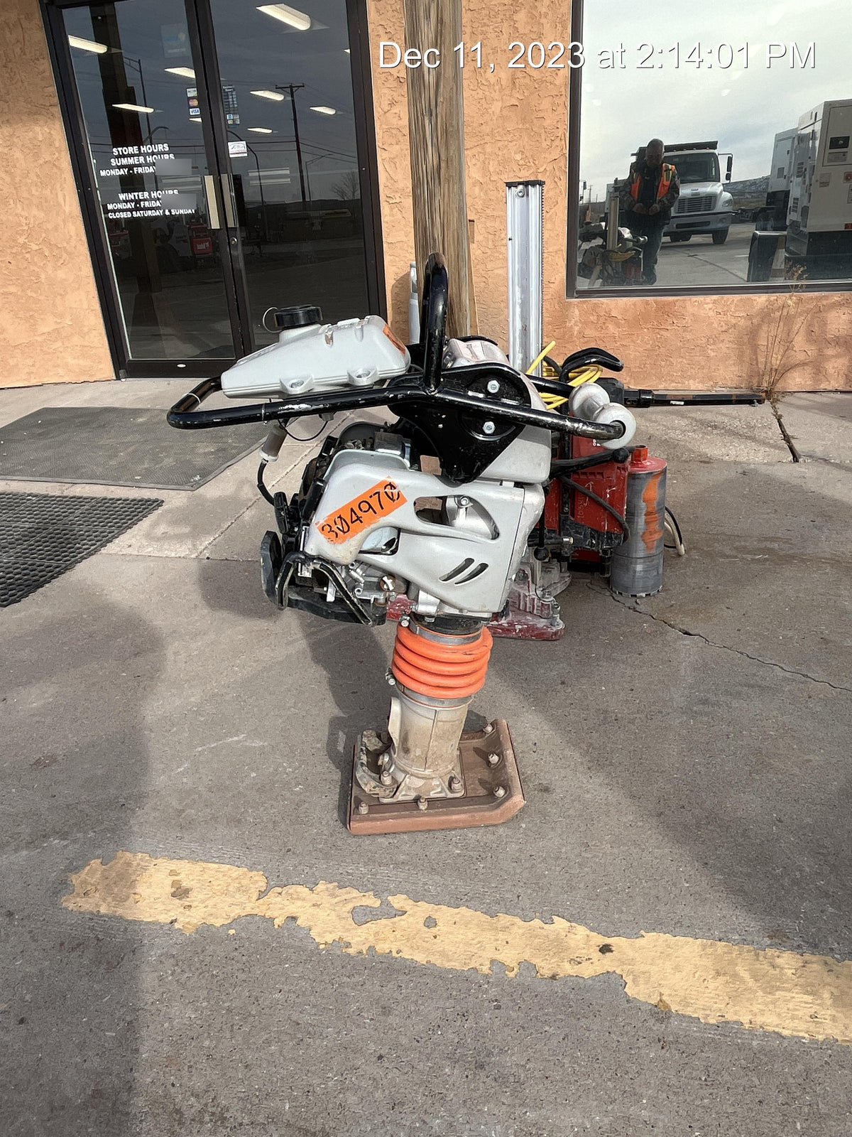 2023 MULTIQUIP MTR40HF