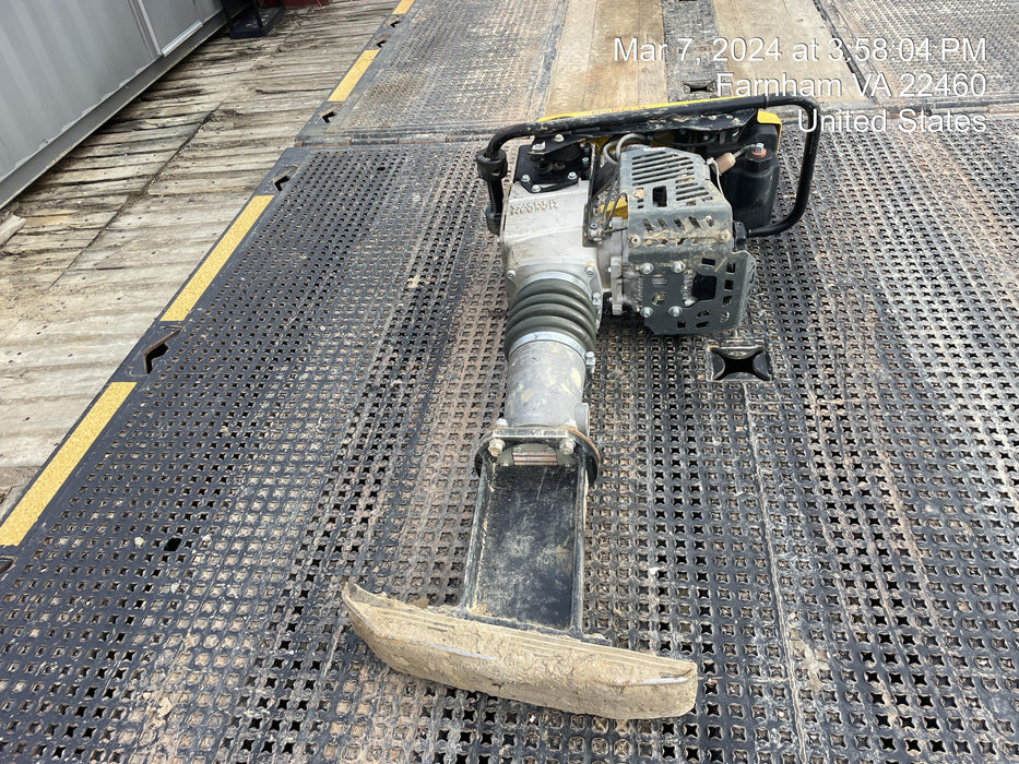 2023 WACKER NEUSON BS50-4As