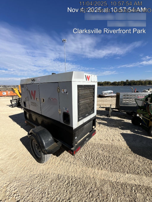 2019 WACKER NEUSON G70