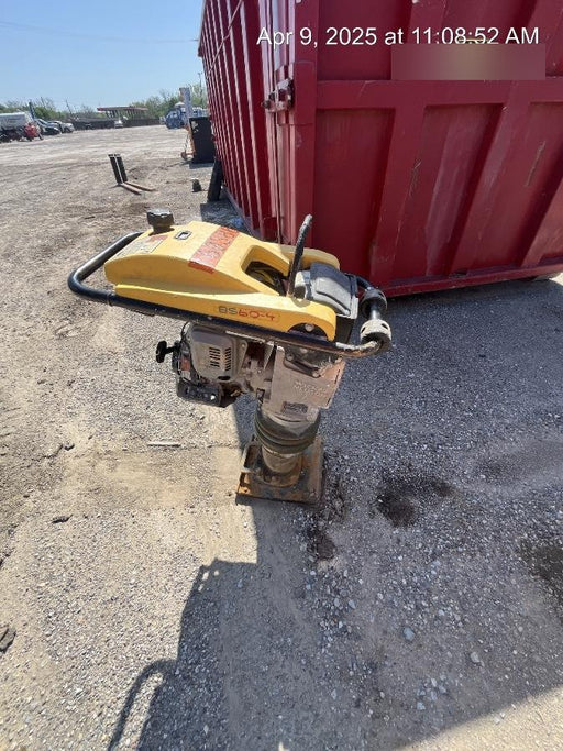 2021 WACKER NEUSON BS60-4As