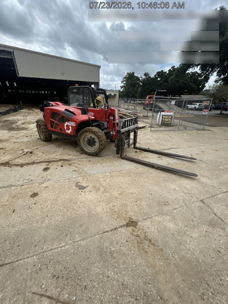 2023 MANITOU MTA5519