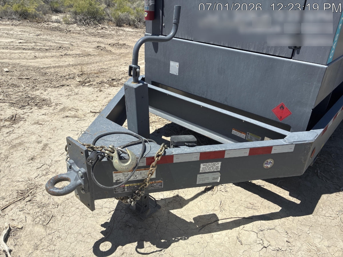 2023 ATLAS COPCO QAS 410