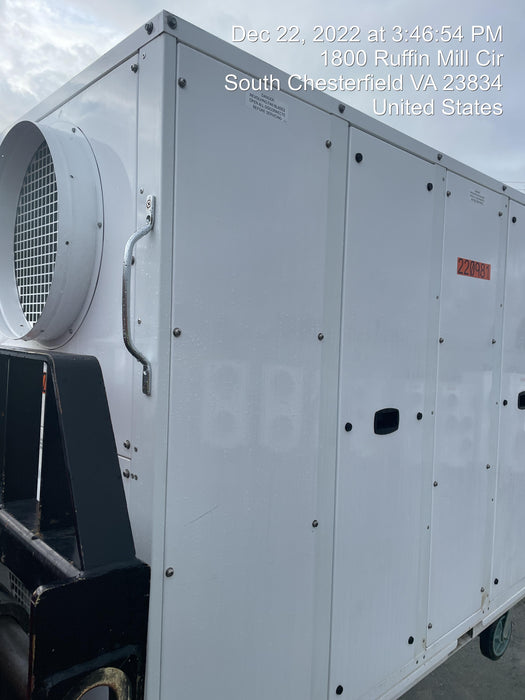 2022 UNITED COOL AIR MACH145G3AS30