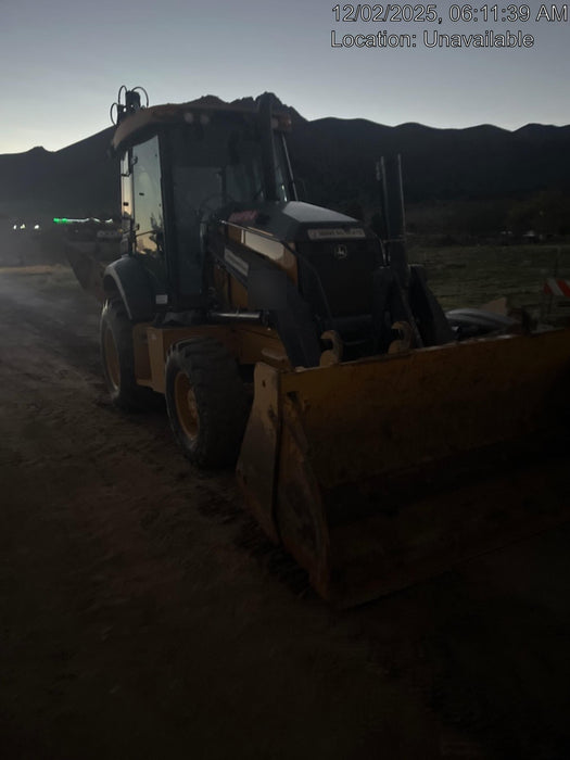 2023 JCB 3CX-14 Extendable Stick 74hp, Cab/Heat/Air, 4WD, Extendable Stick, Easy Controls, 1 Way Hydraulics, With Loader Pipework