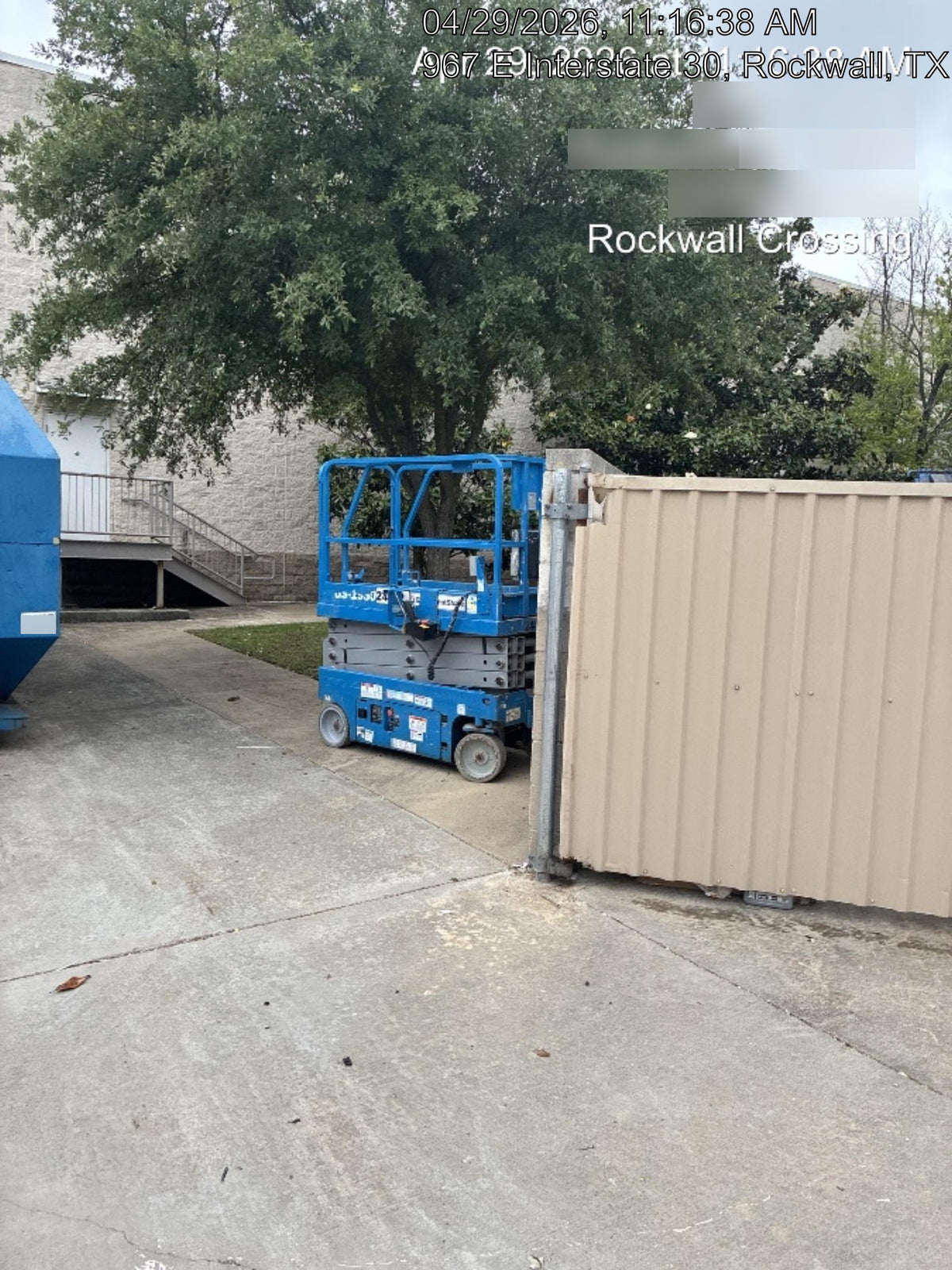 2019 Genie GS-1930 Genie GS-1930 Scissor Lift w/Standard Options