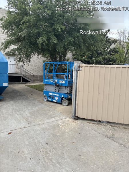 2019 Genie GS-1930 Genie GS-1930 Scissor Lift w/Standard Options