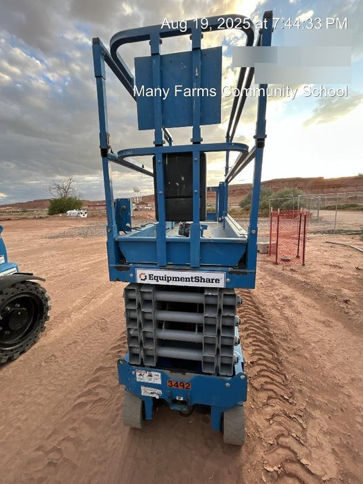 2017 Genie GS-3232 Standard