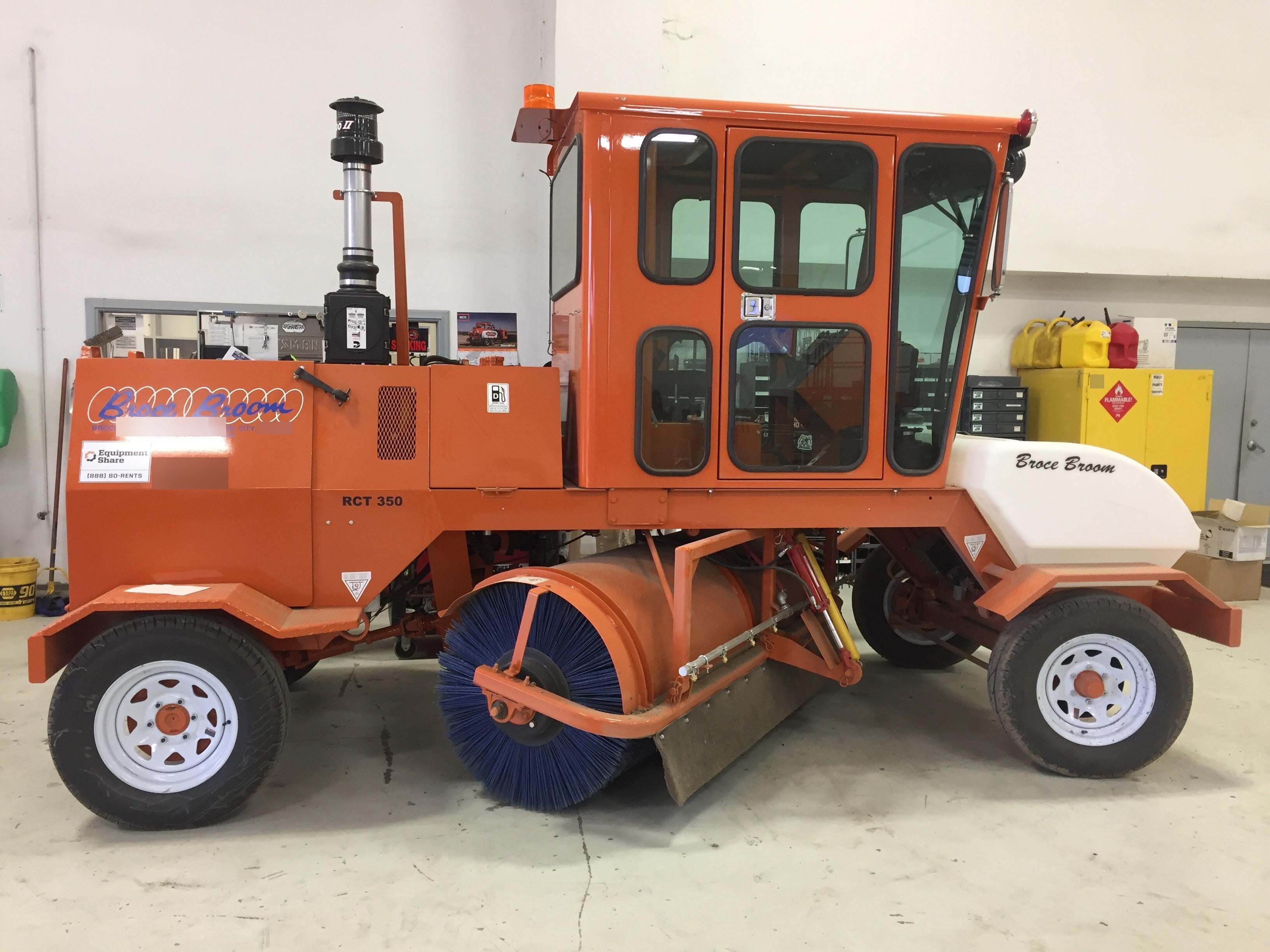 2018 BROCE RCT350