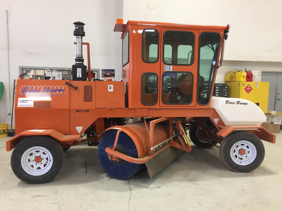 2018 BROCE RCT350