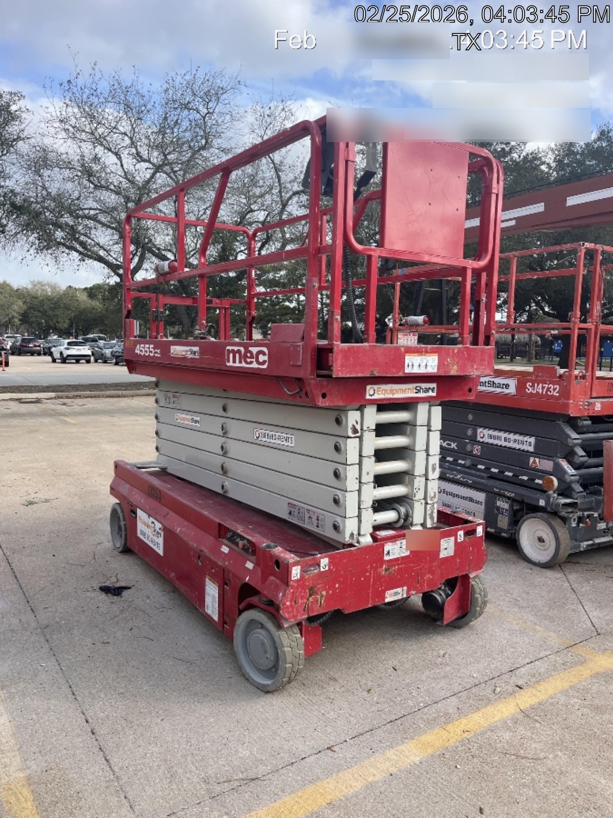 2018 MEC 4555SE