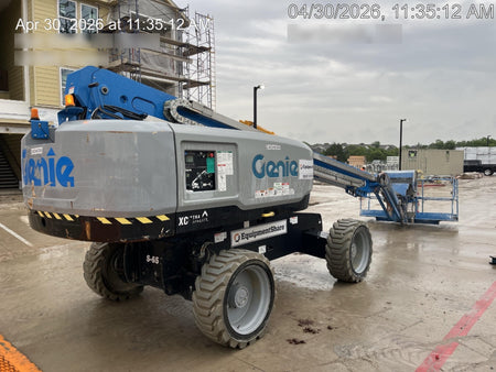 2022 GENIE S-65 XC