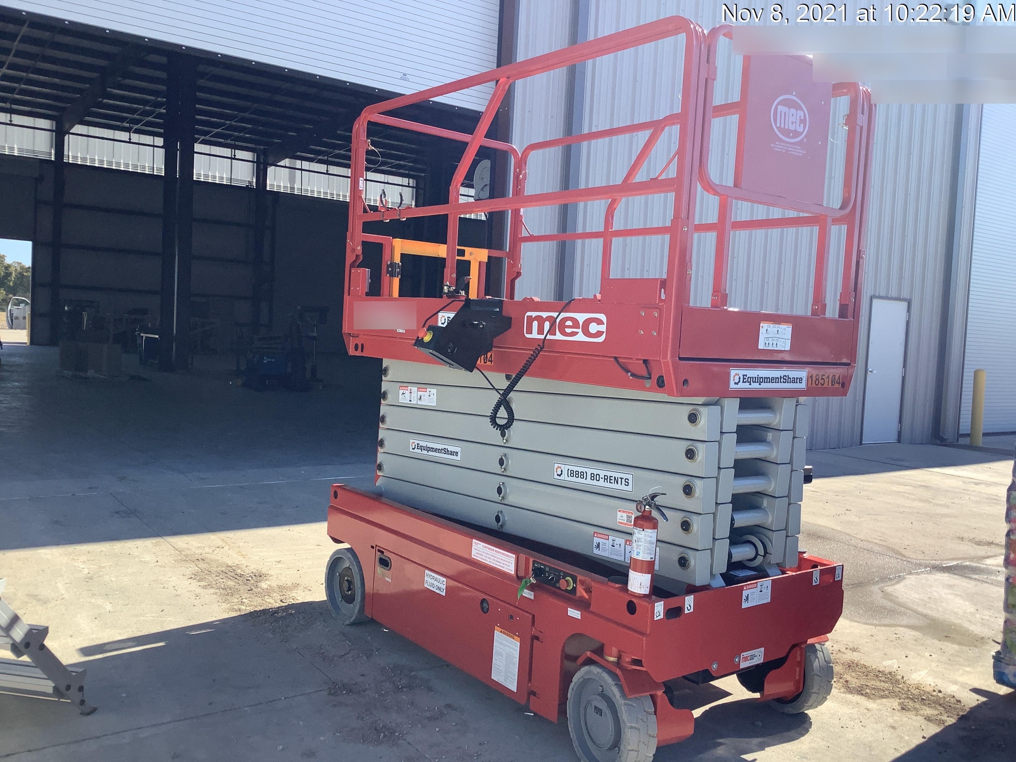 2021 MEC 4046SE