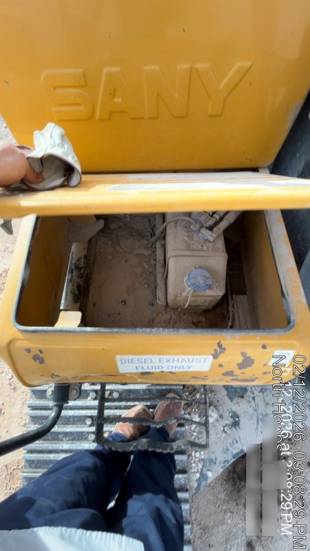 2019 SANY SY215