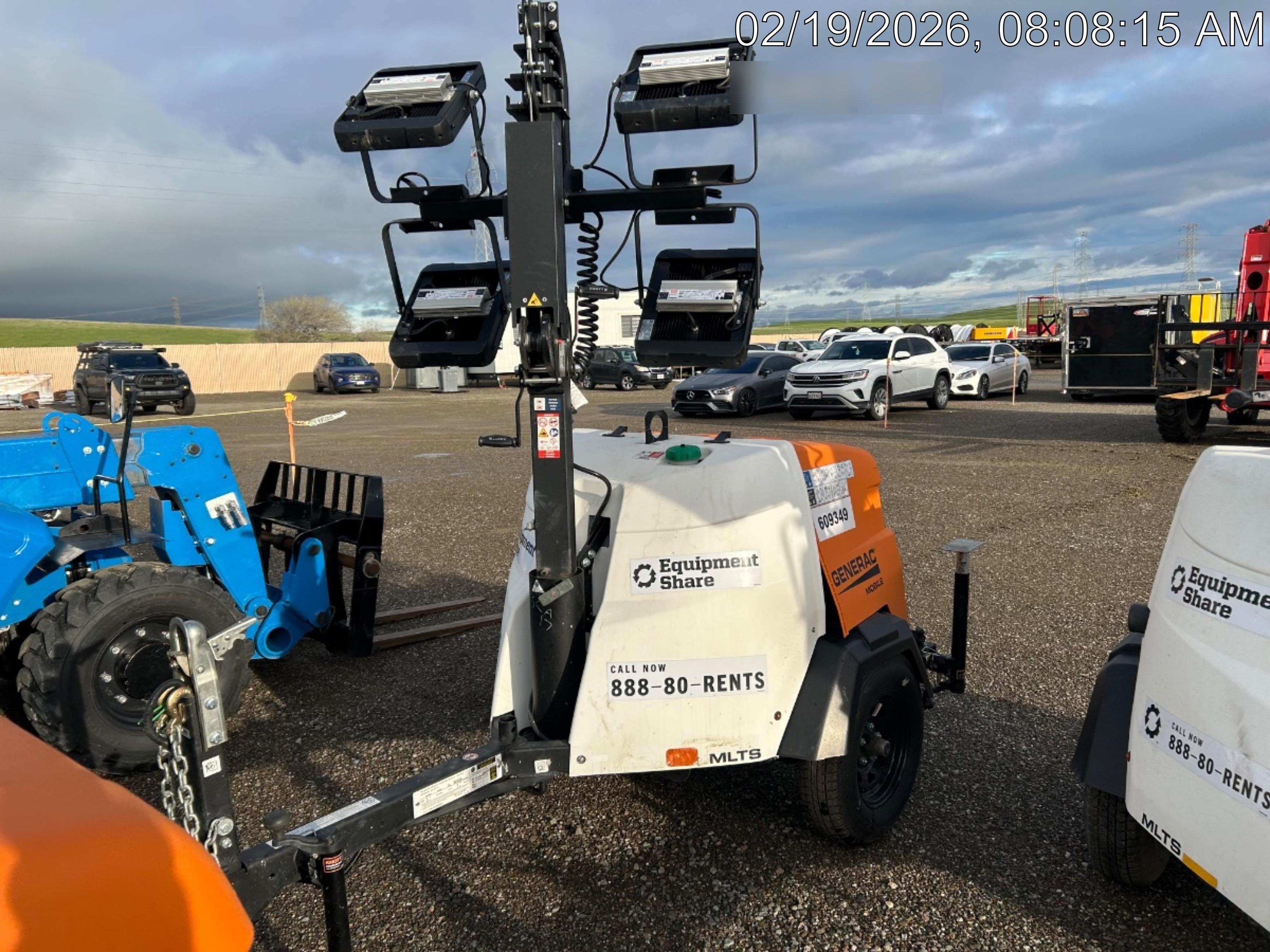 2025 GENERAC MLTS-4