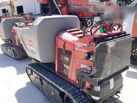 2025 TORO MBTX 2500-TS