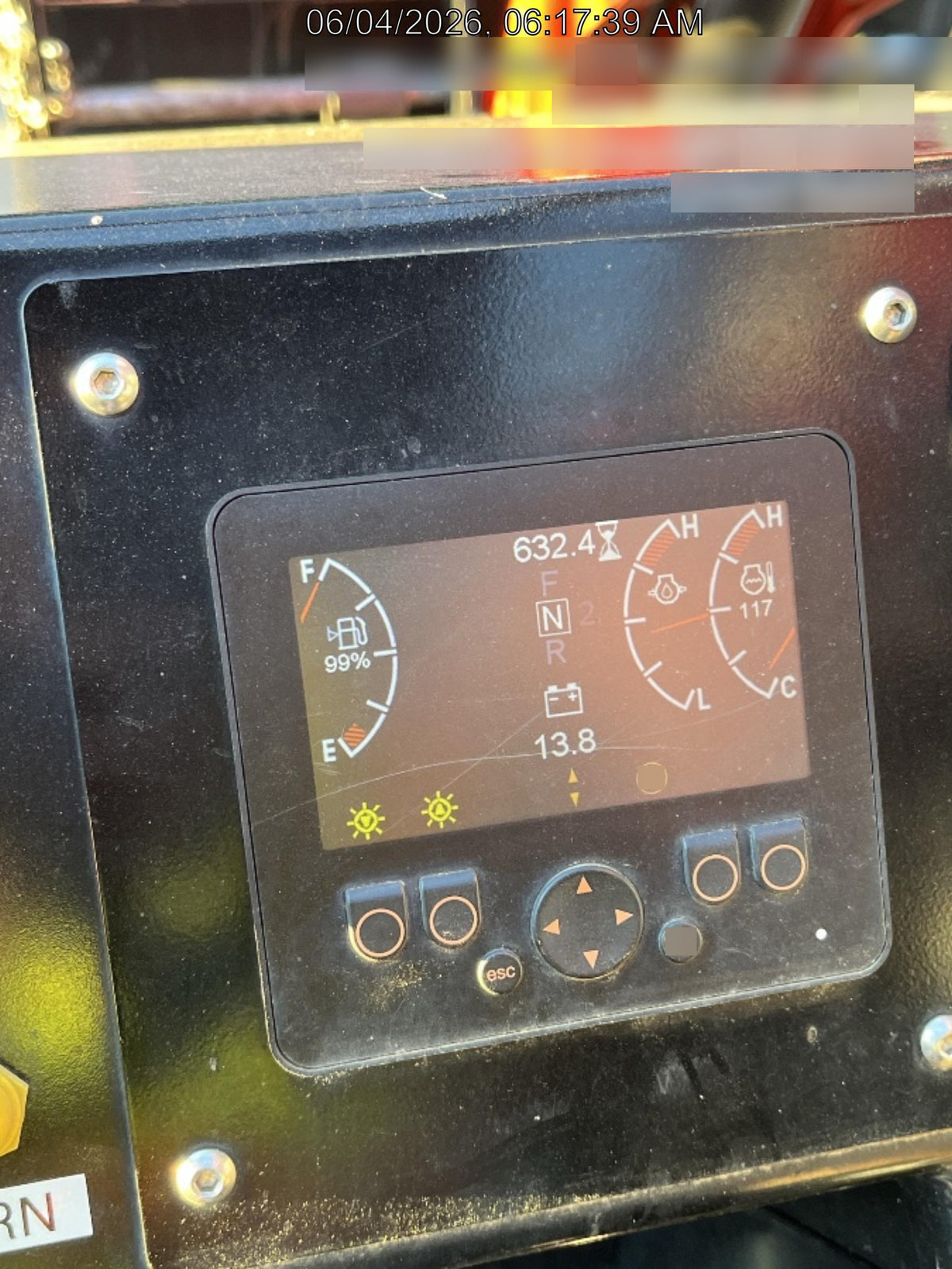 2022 MANITOU MTA6034