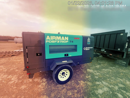 2025 AIRMAN PDSF375DP-6E1